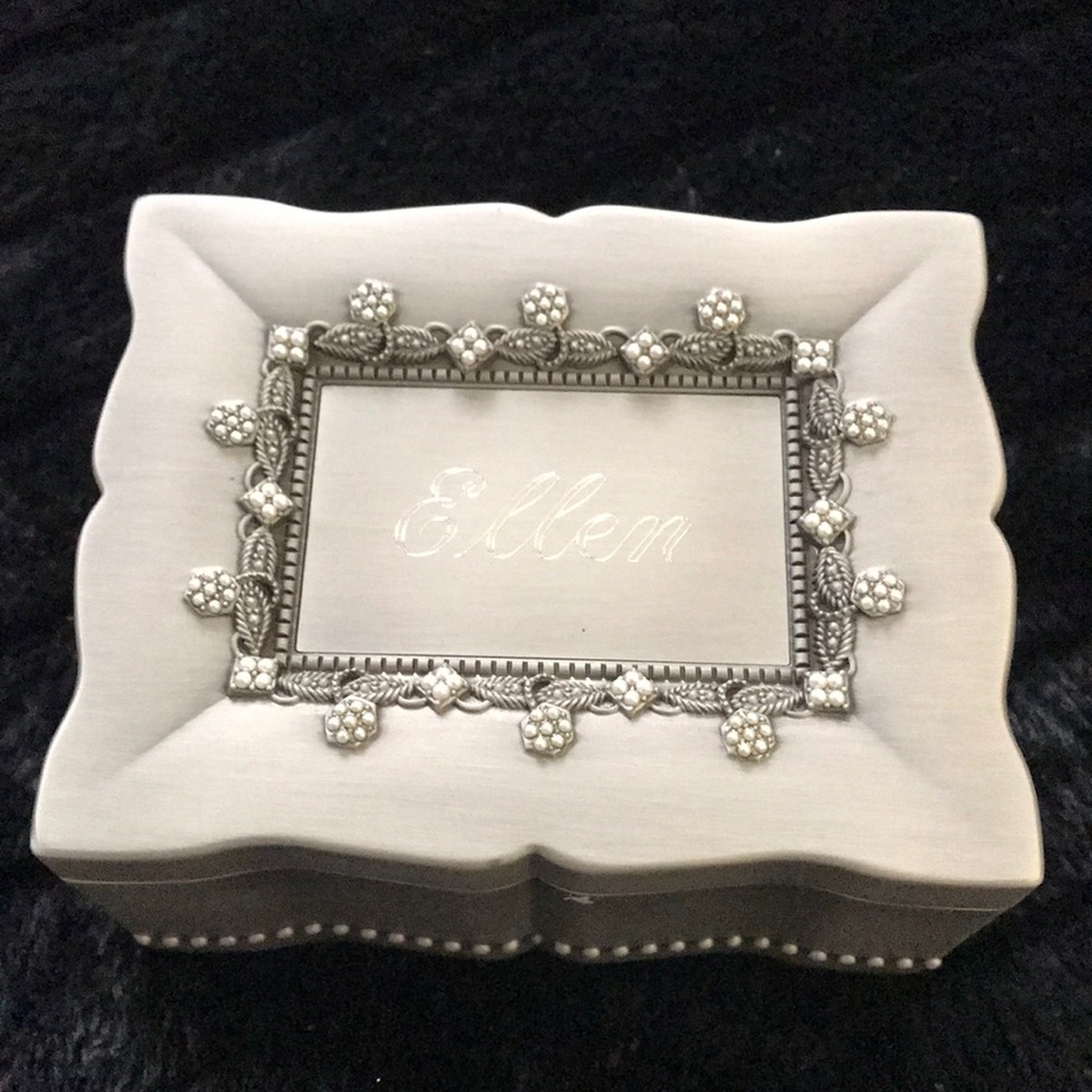 Things Remembered KeepSake Box